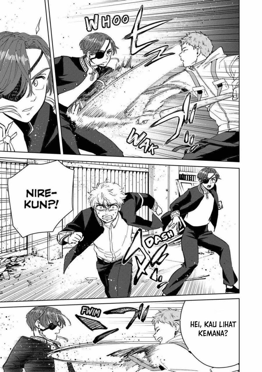 Wind Breaker Chapter 044
