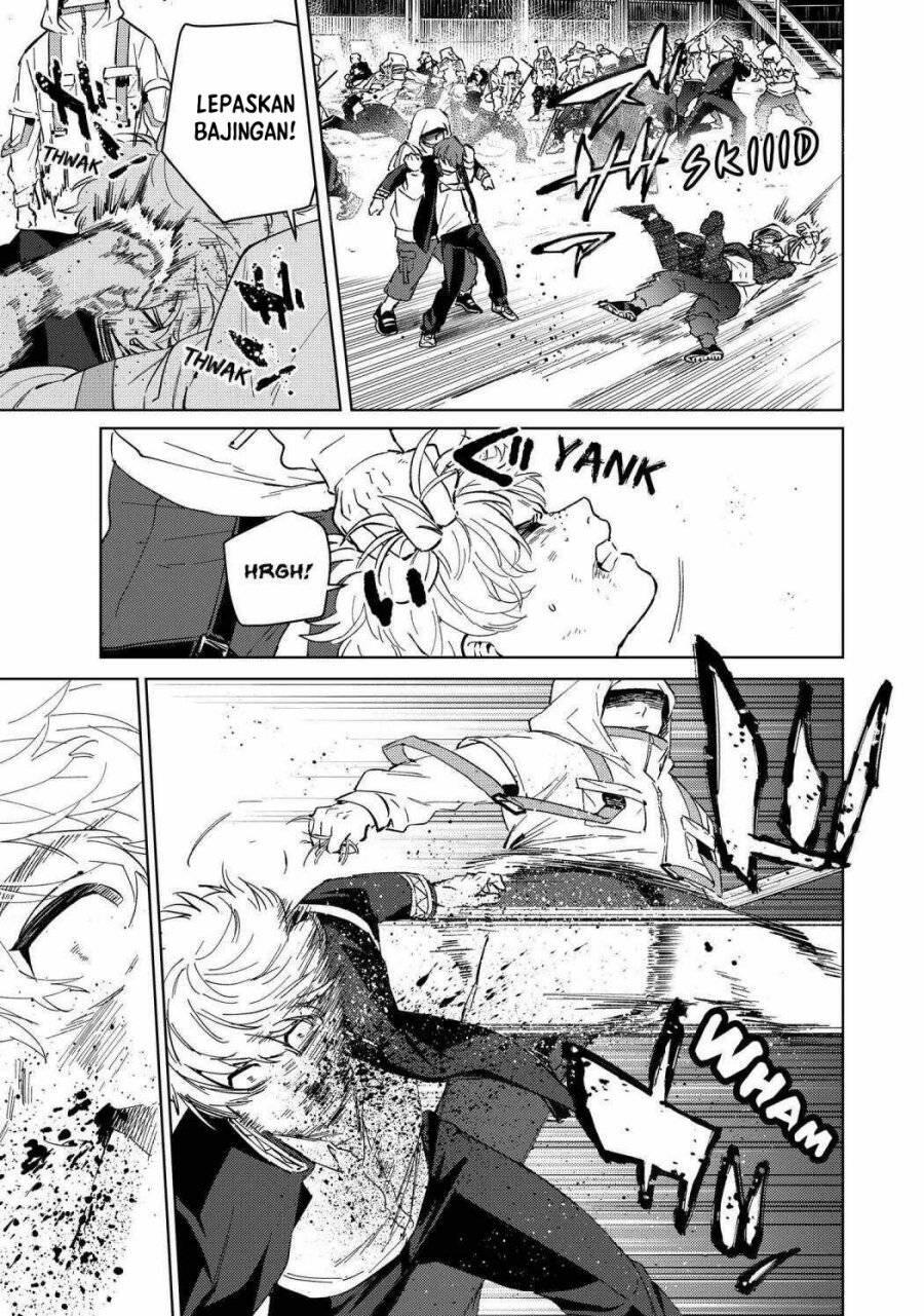 Wind Breaker Chapter 044