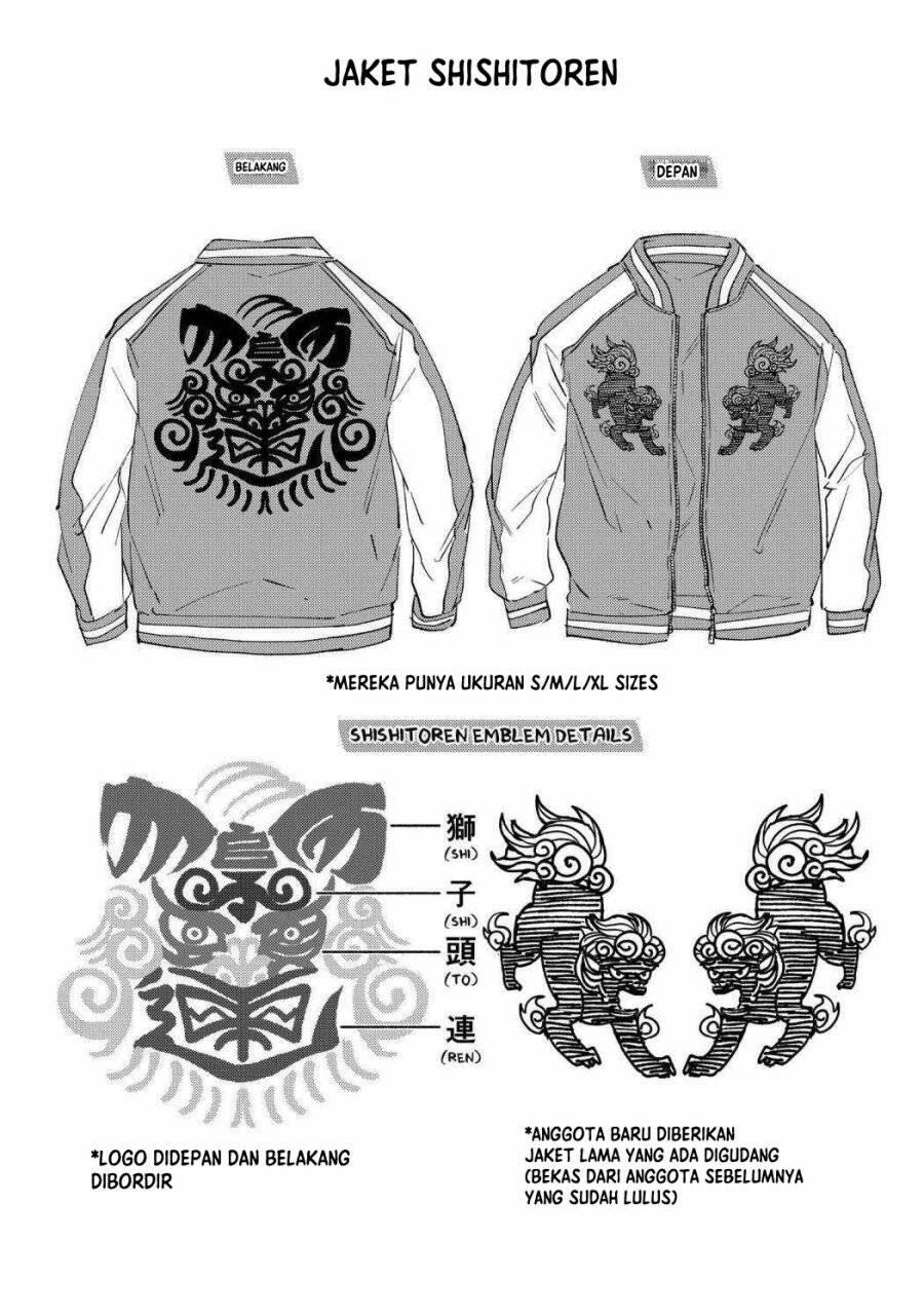 Wind Breaker Chapter 044