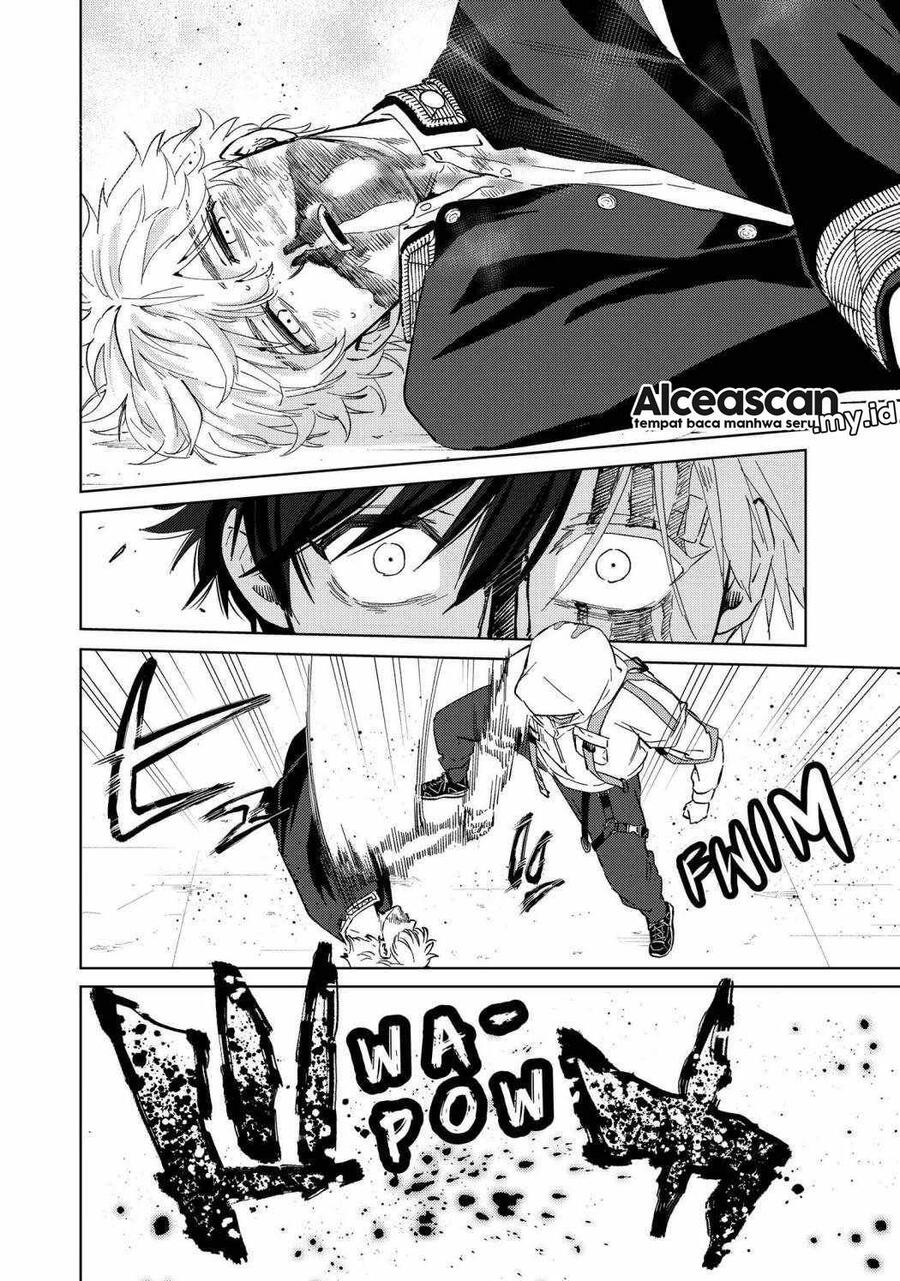 Wind Breaker Chapter 045