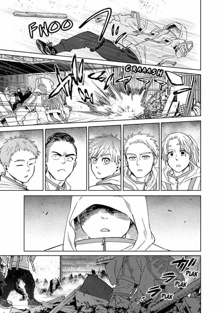 Wind Breaker Chapter 045
