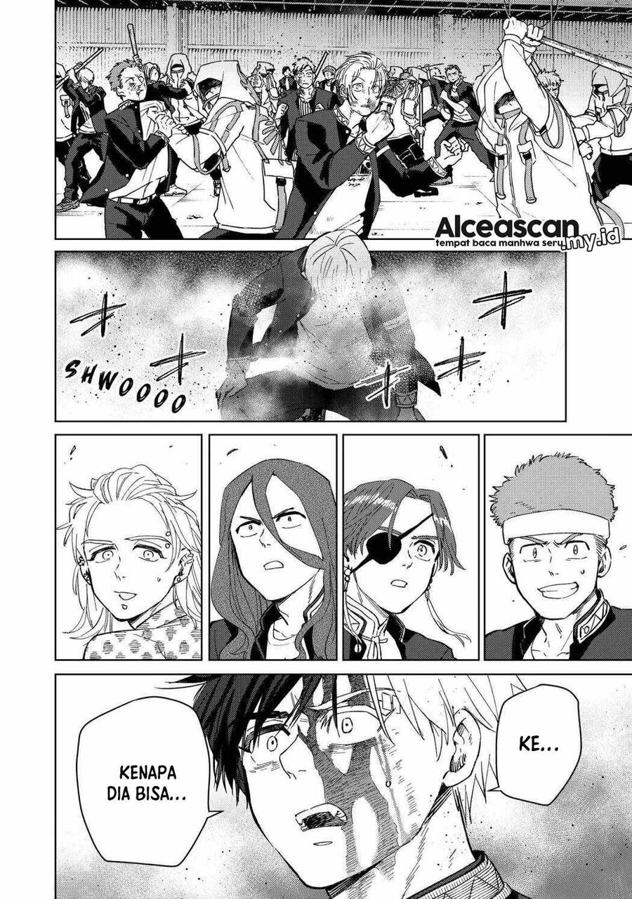 Wind Breaker Chapter 045