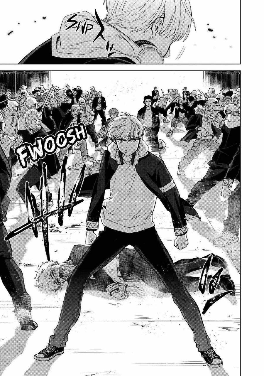 Wind Breaker Chapter 045