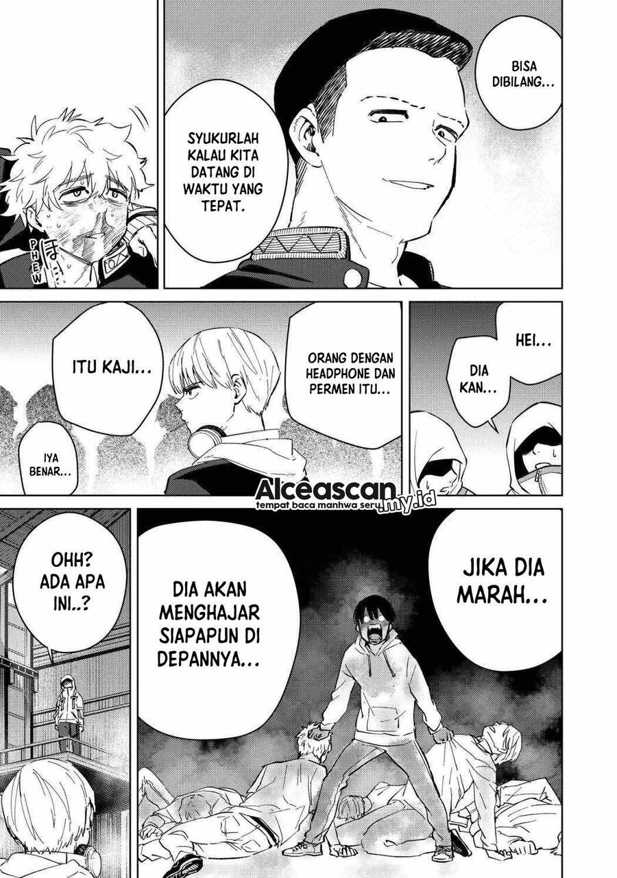 Wind Breaker Chapter 045