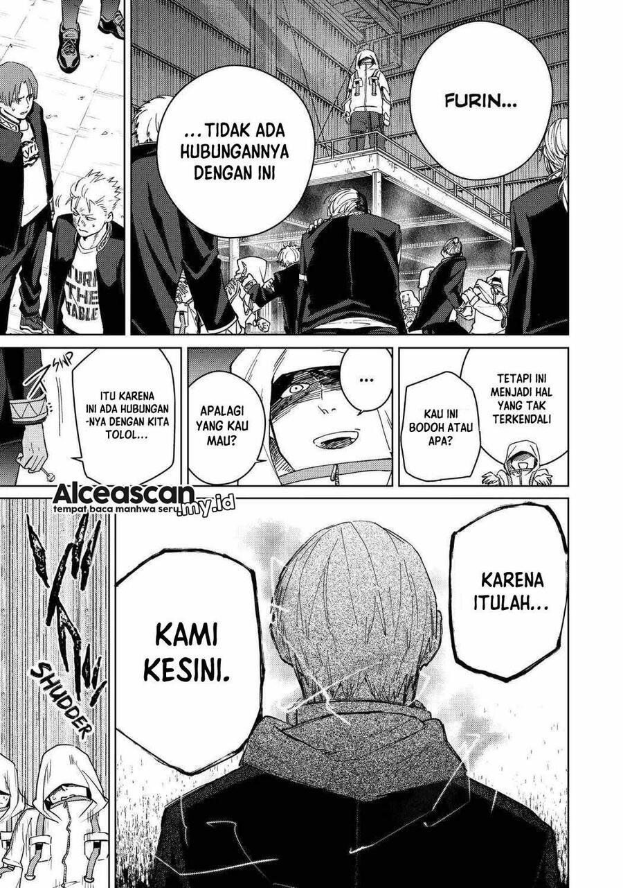 Wind Breaker Chapter 045