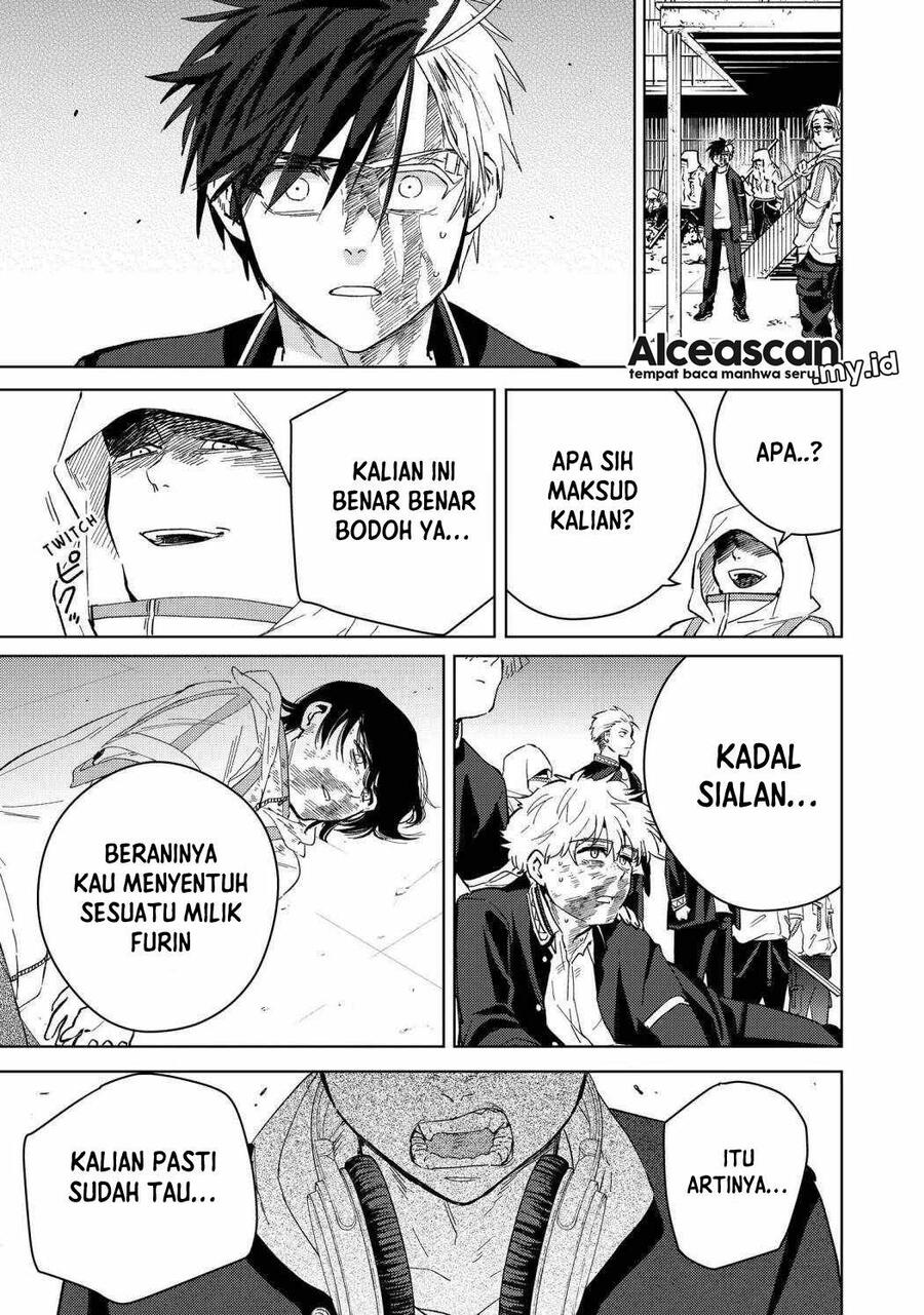Wind Breaker Chapter 045