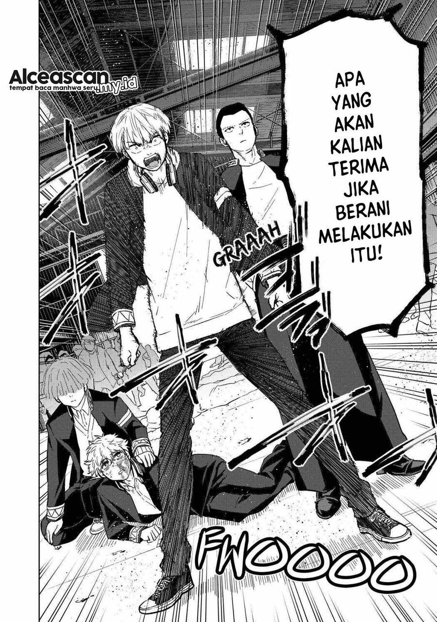 Wind Breaker Chapter 045