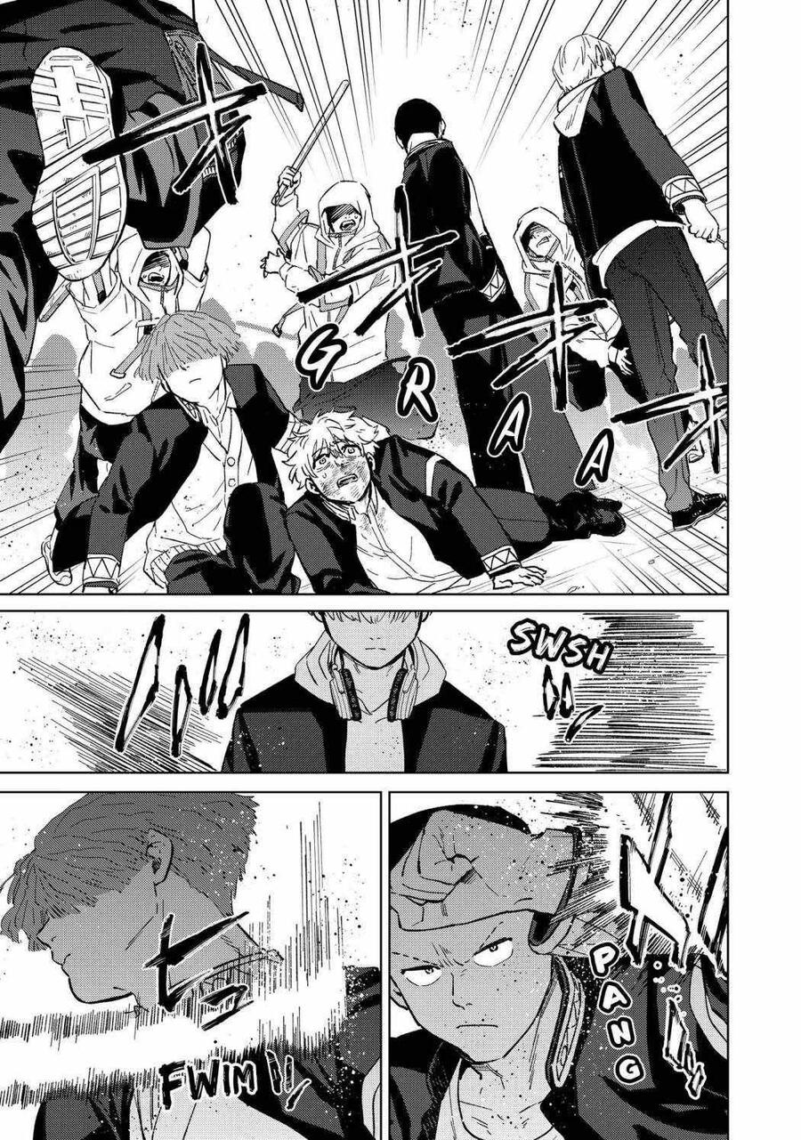 Wind Breaker Chapter 045