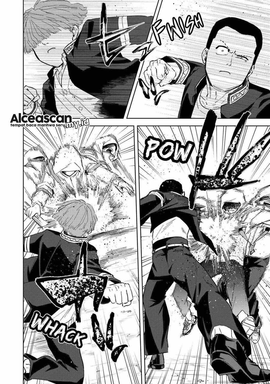 Wind Breaker Chapter 045