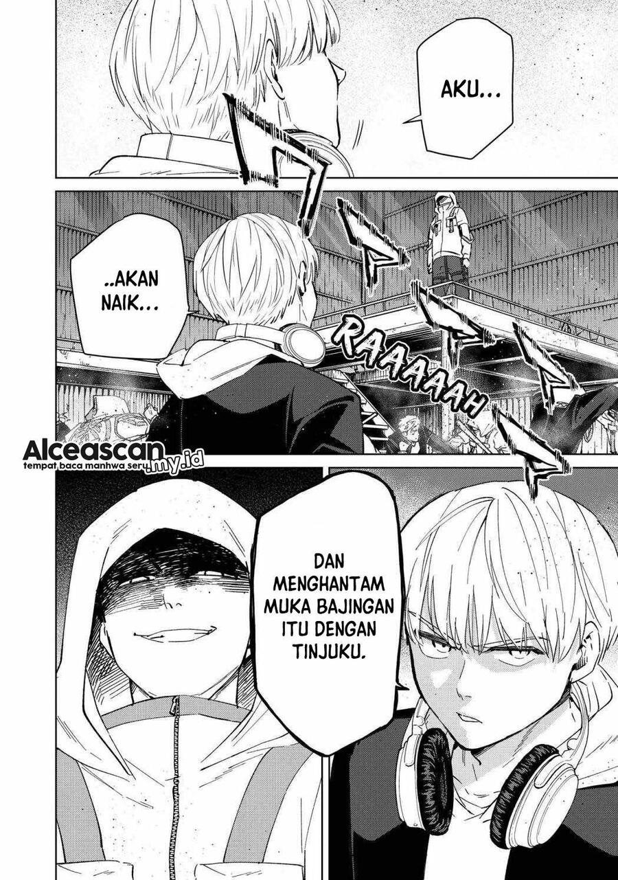 Wind Breaker Chapter 045