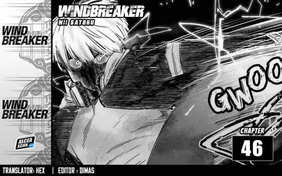 Wind Breaker Chapter 046