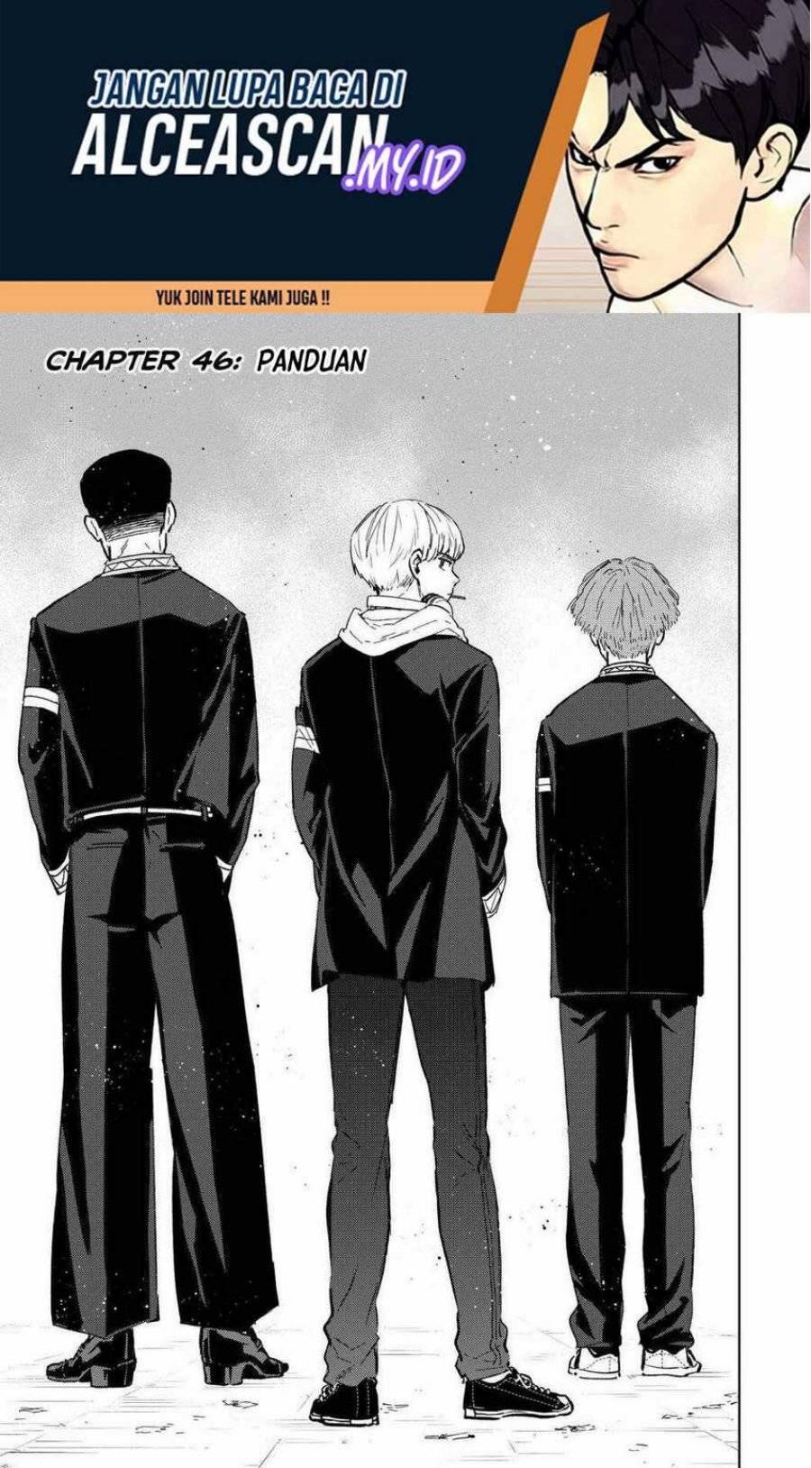 Wind Breaker Chapter 046