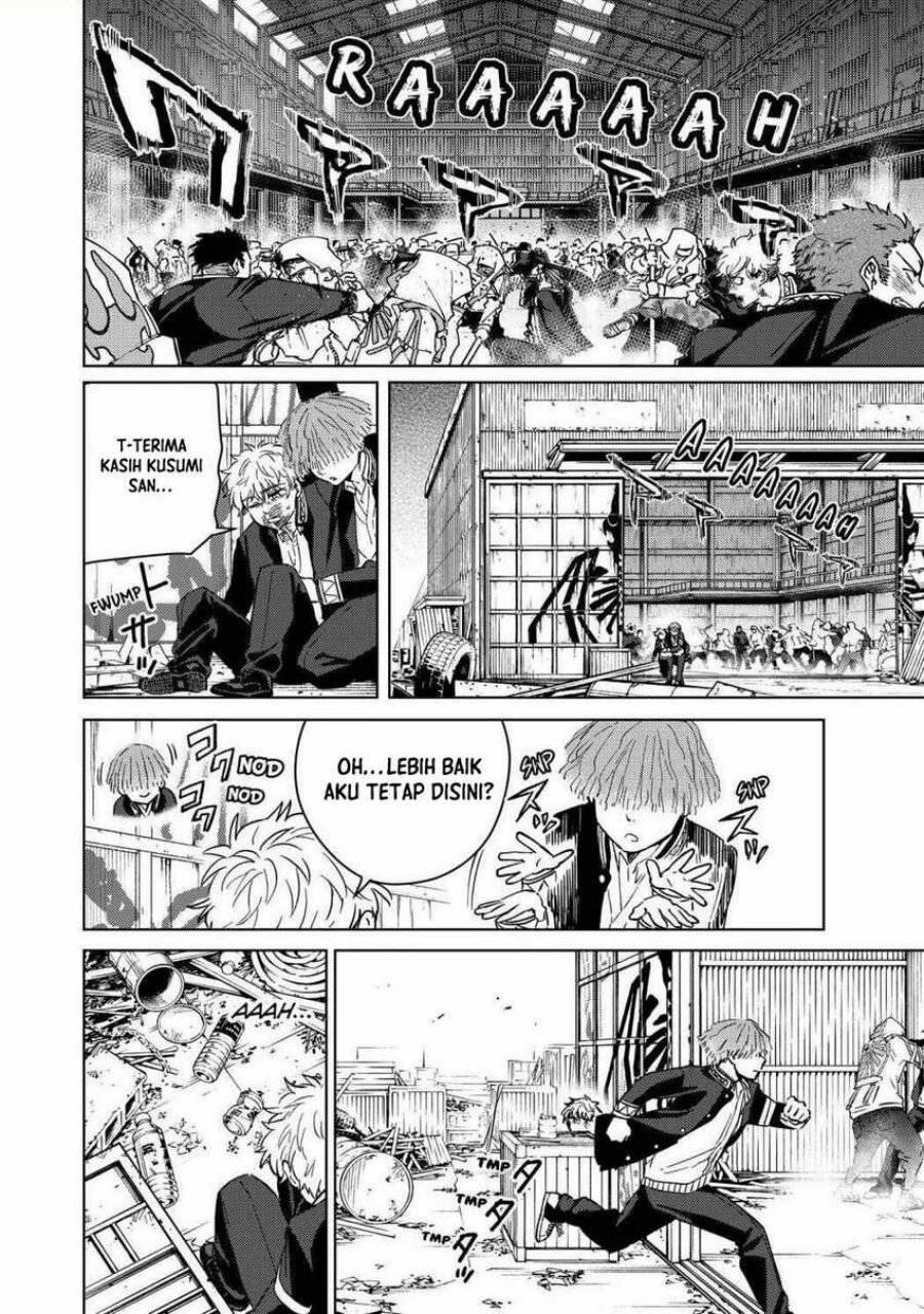 Wind Breaker Chapter 046
