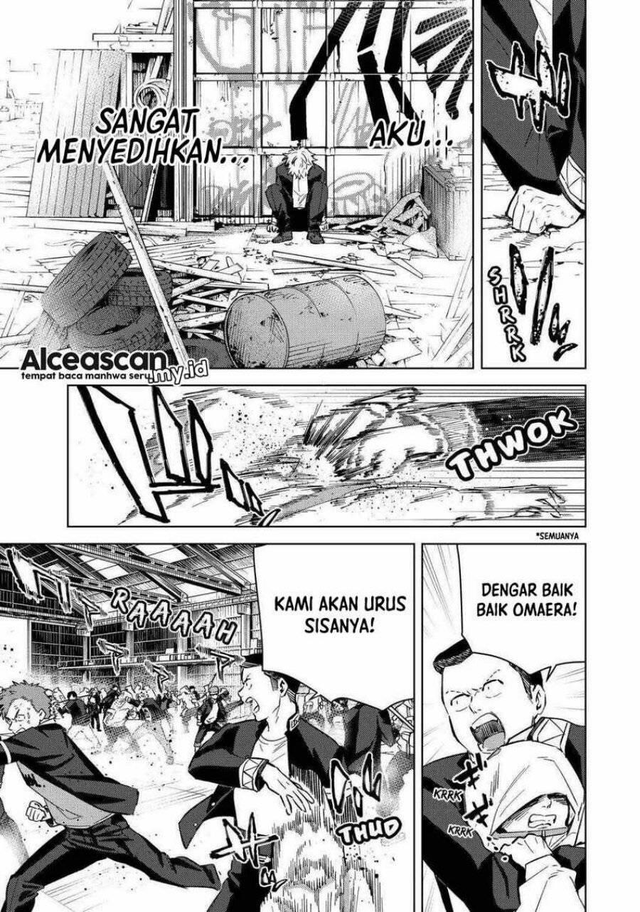 Wind Breaker Chapter 046