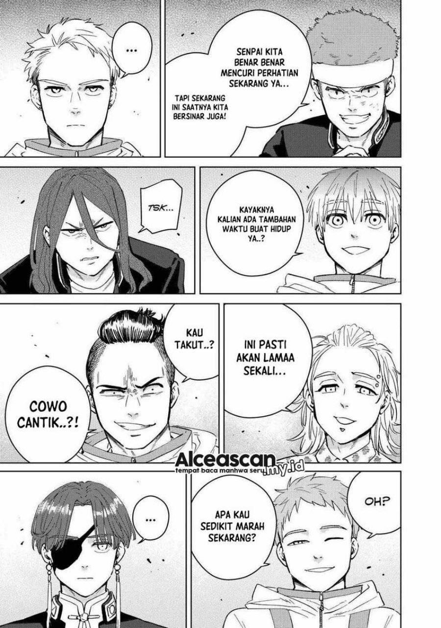 Wind Breaker Chapter 046