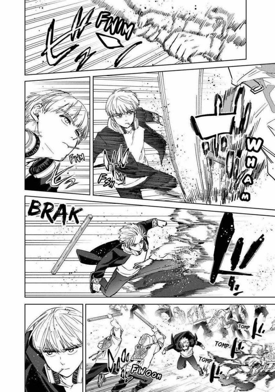 Wind Breaker Chapter 046