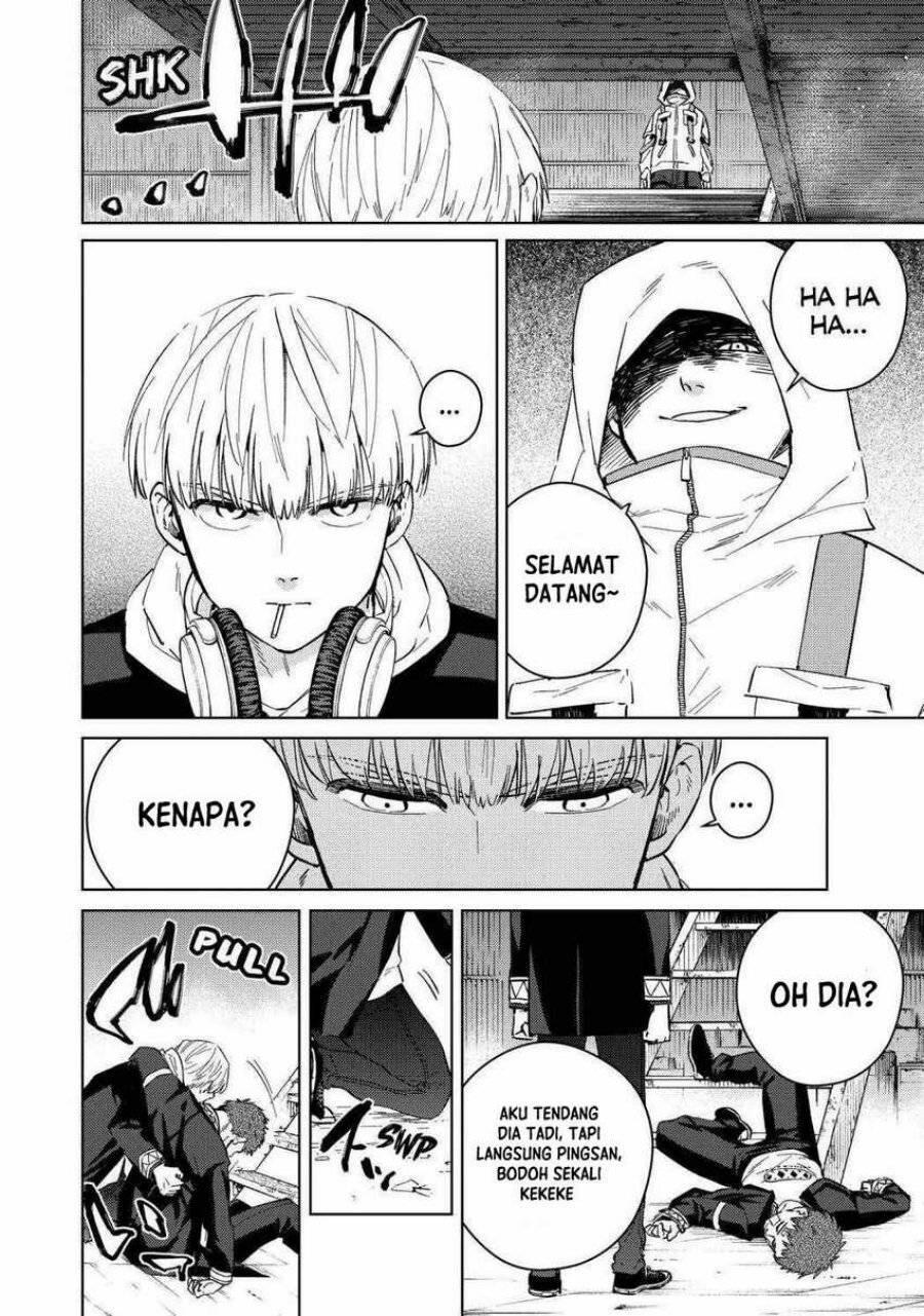 Wind Breaker Chapter 046