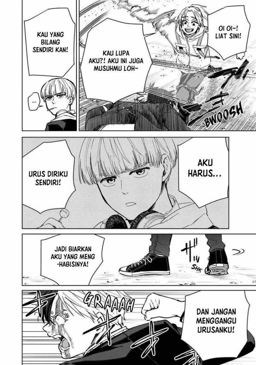 Wind Breaker Chapter 046