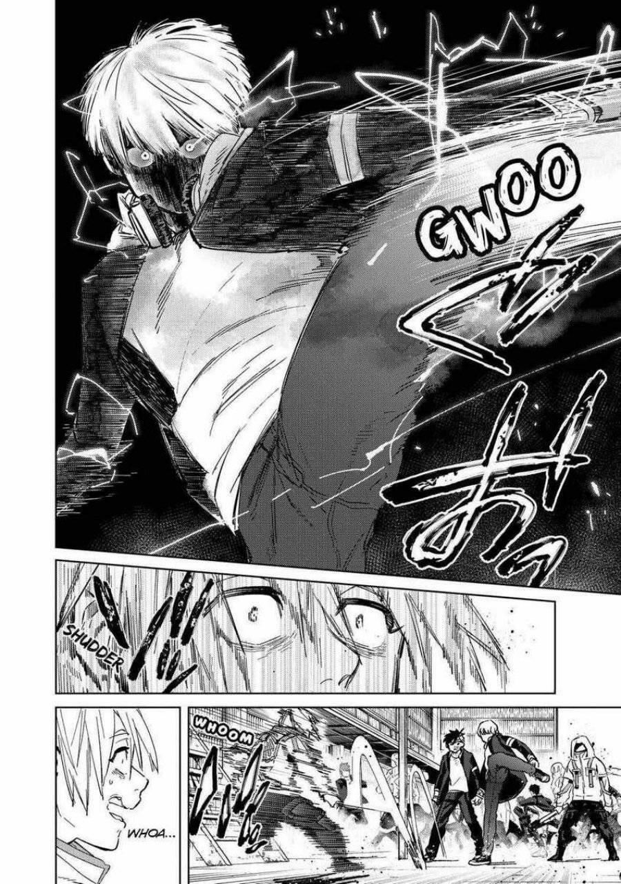 Wind Breaker Chapter 046