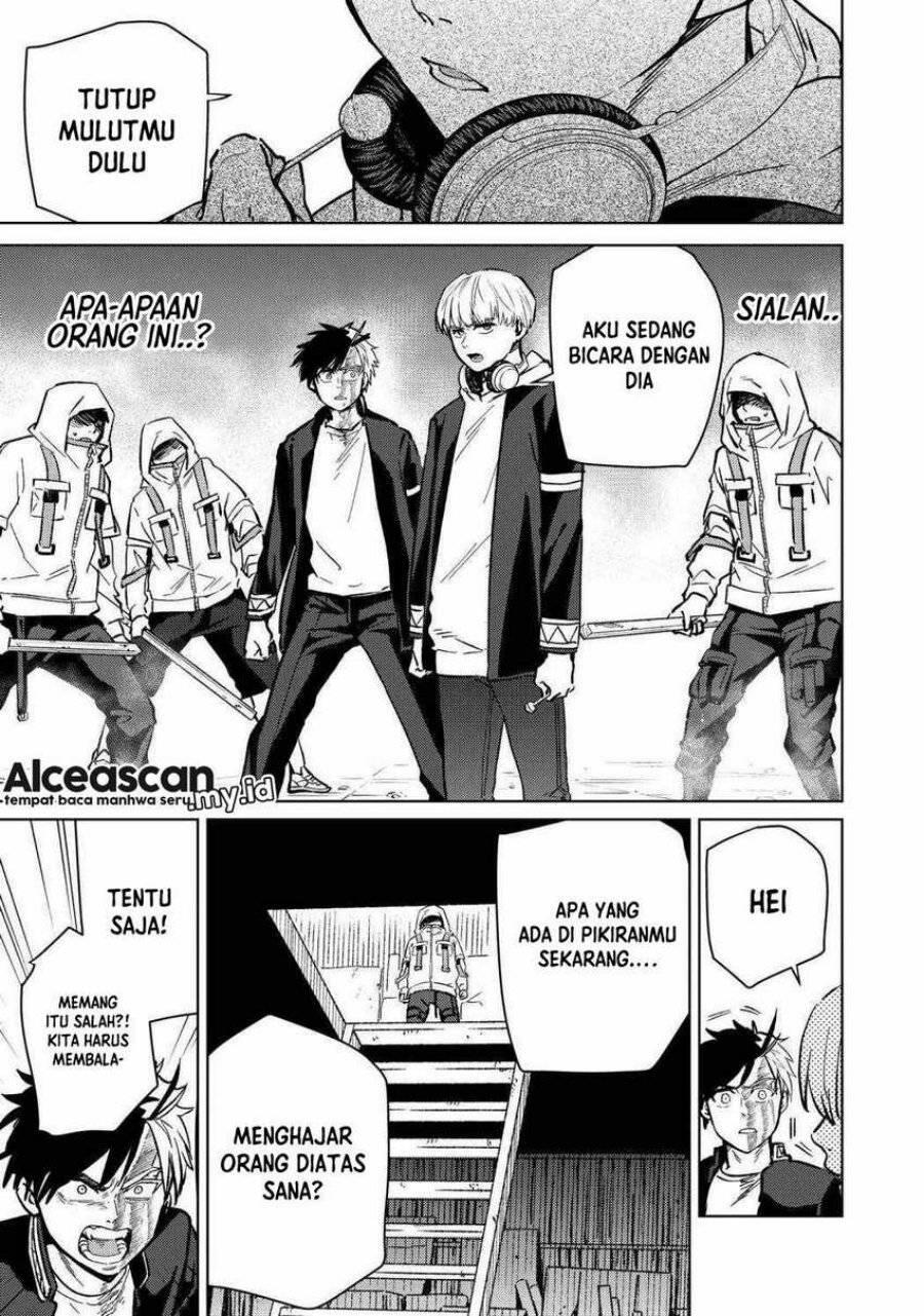 Wind Breaker Chapter 046