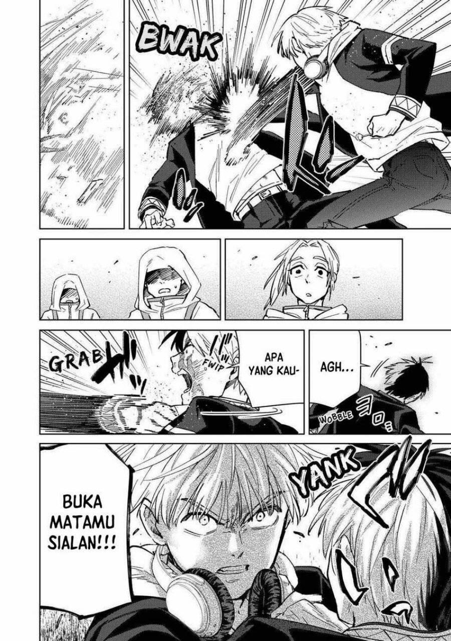 Wind Breaker Chapter 046
