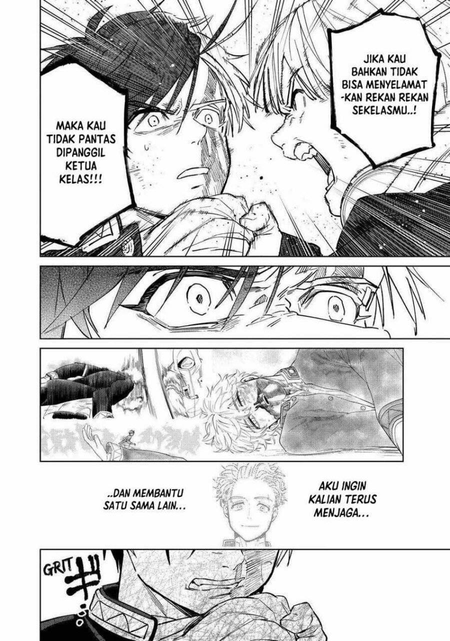 Wind Breaker Chapter 046