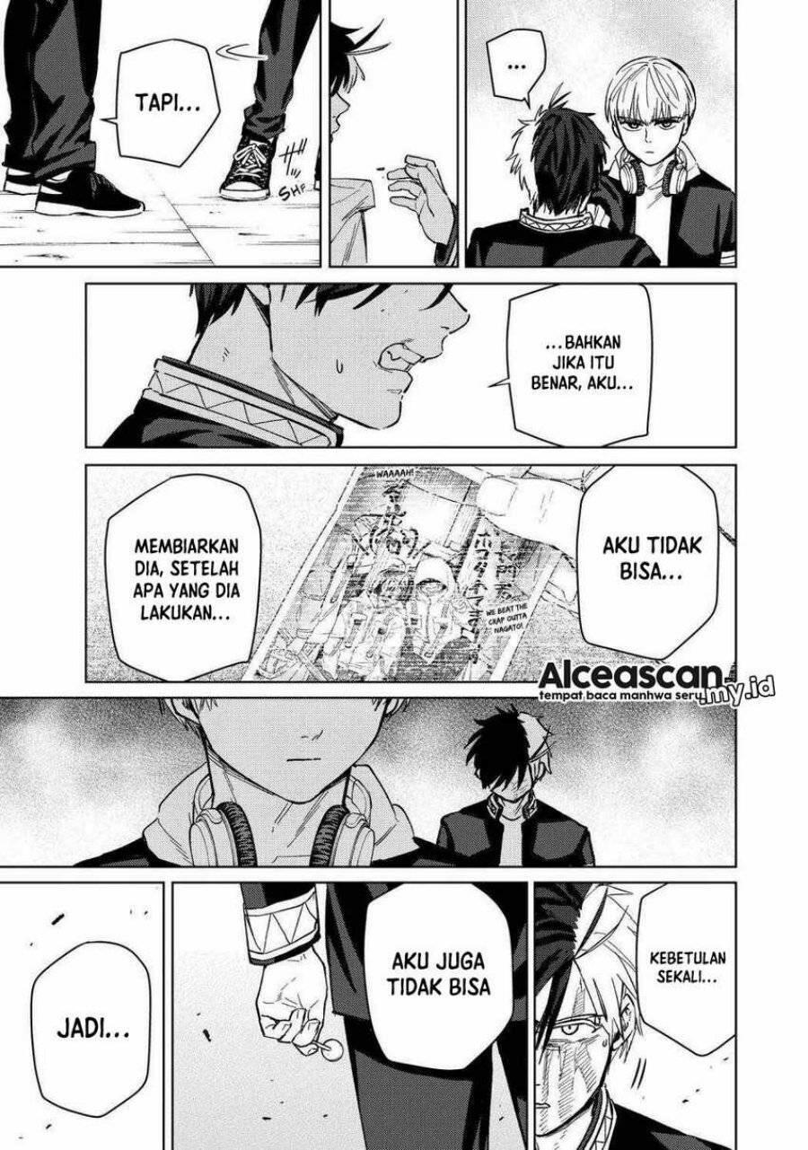 Wind Breaker Chapter 046