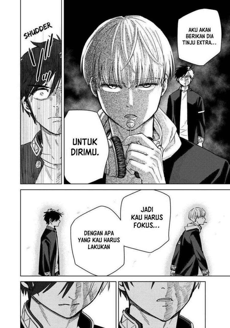 Wind Breaker Chapter 046