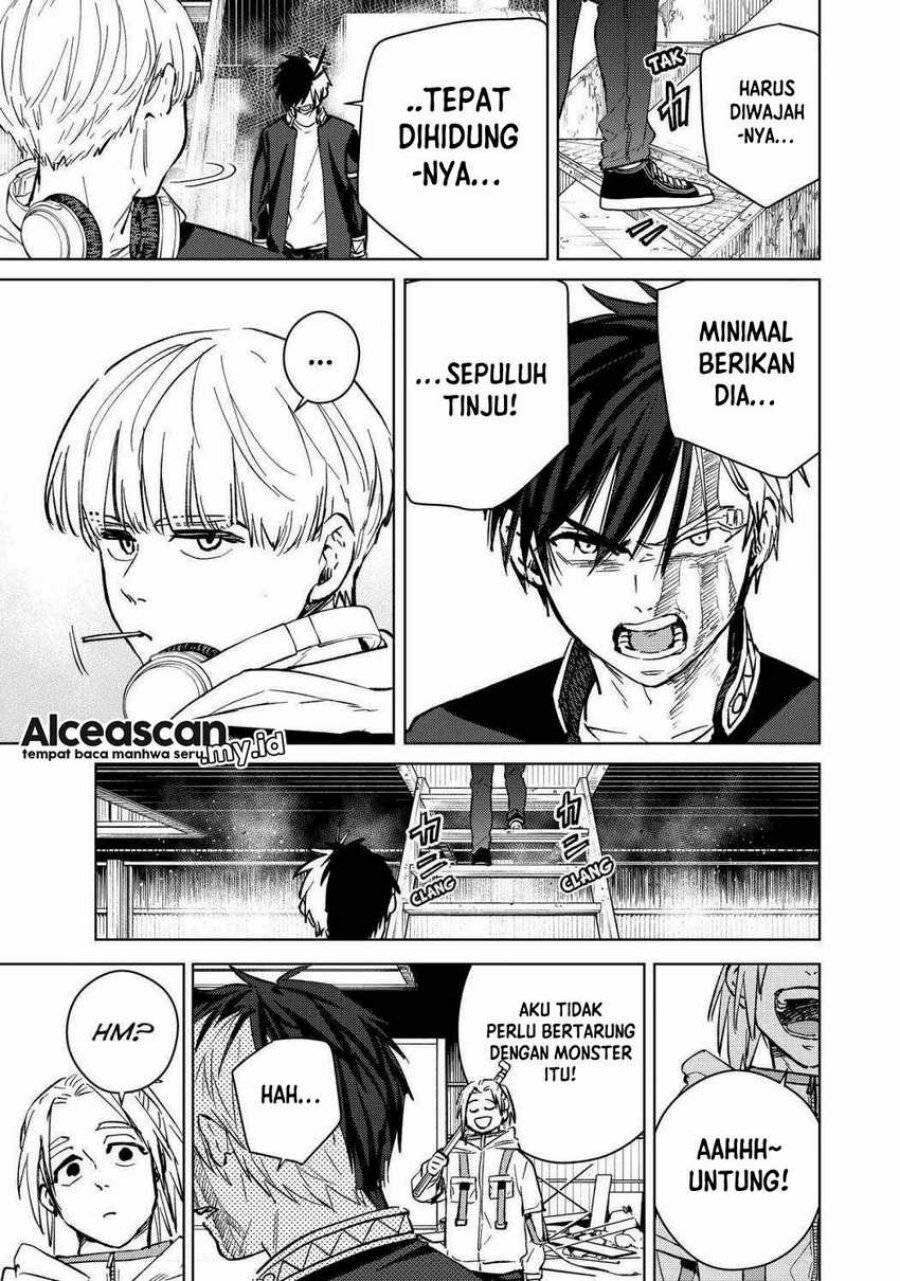 Wind Breaker Chapter 046