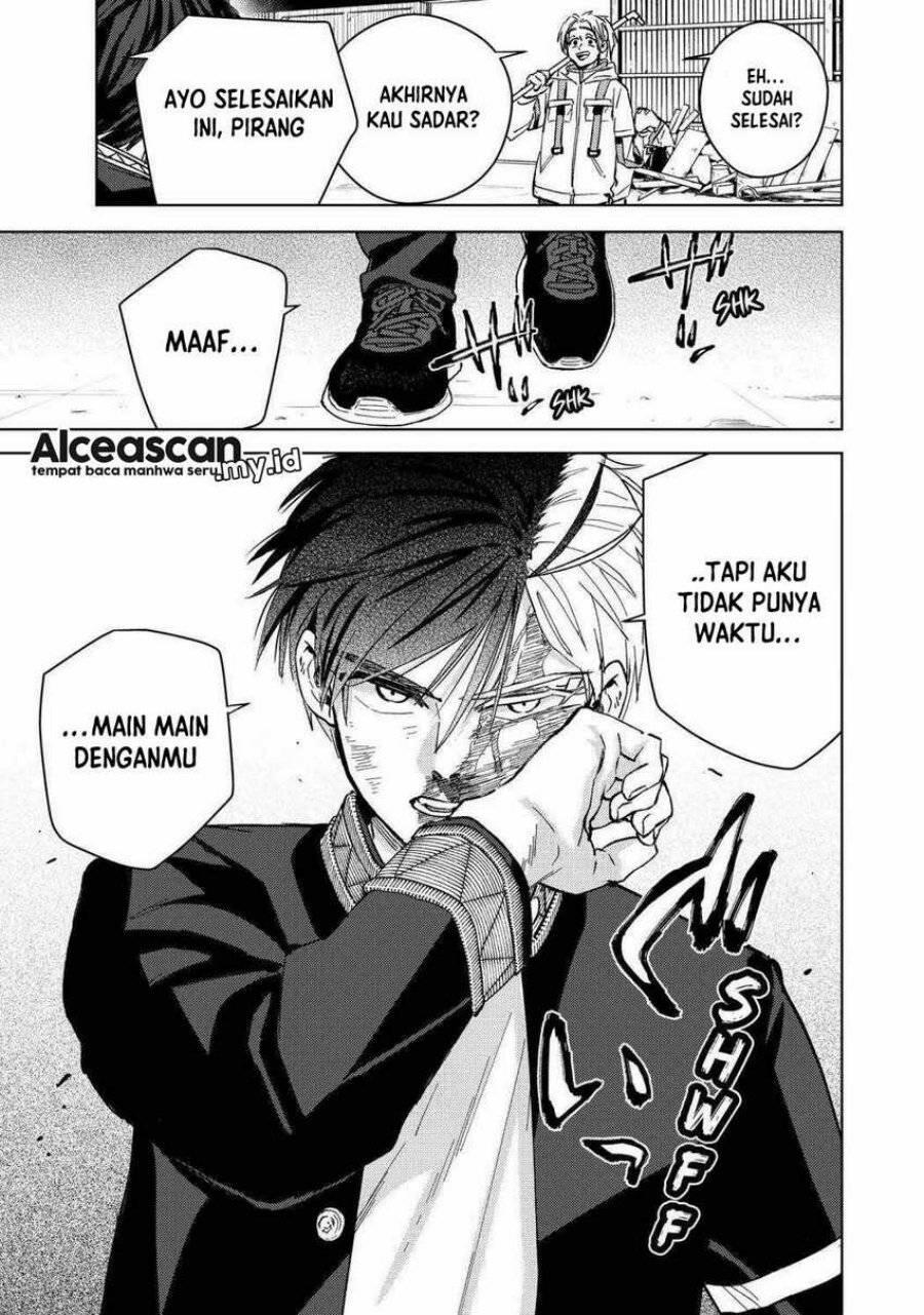Wind Breaker Chapter 046