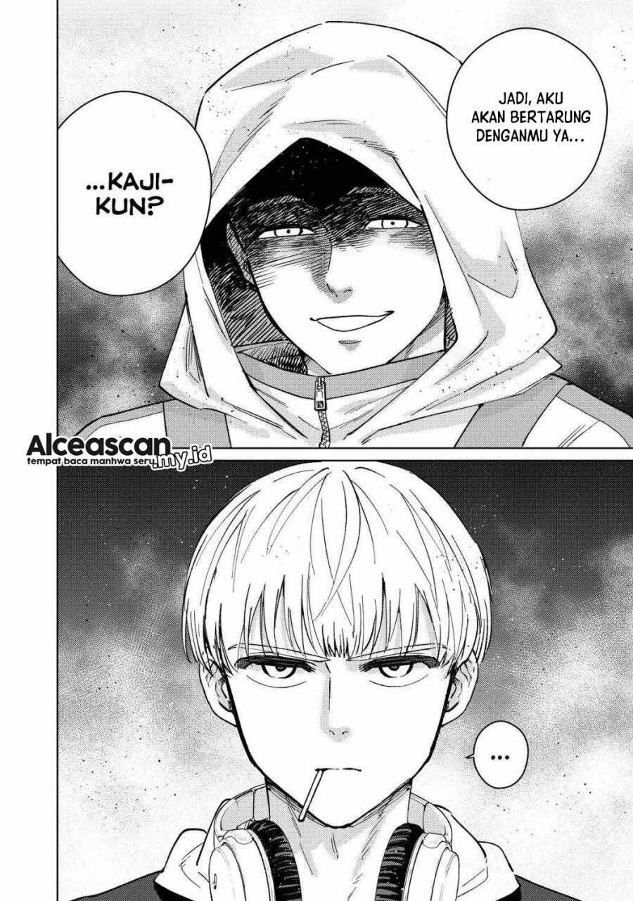 Wind Breaker Chapter 047