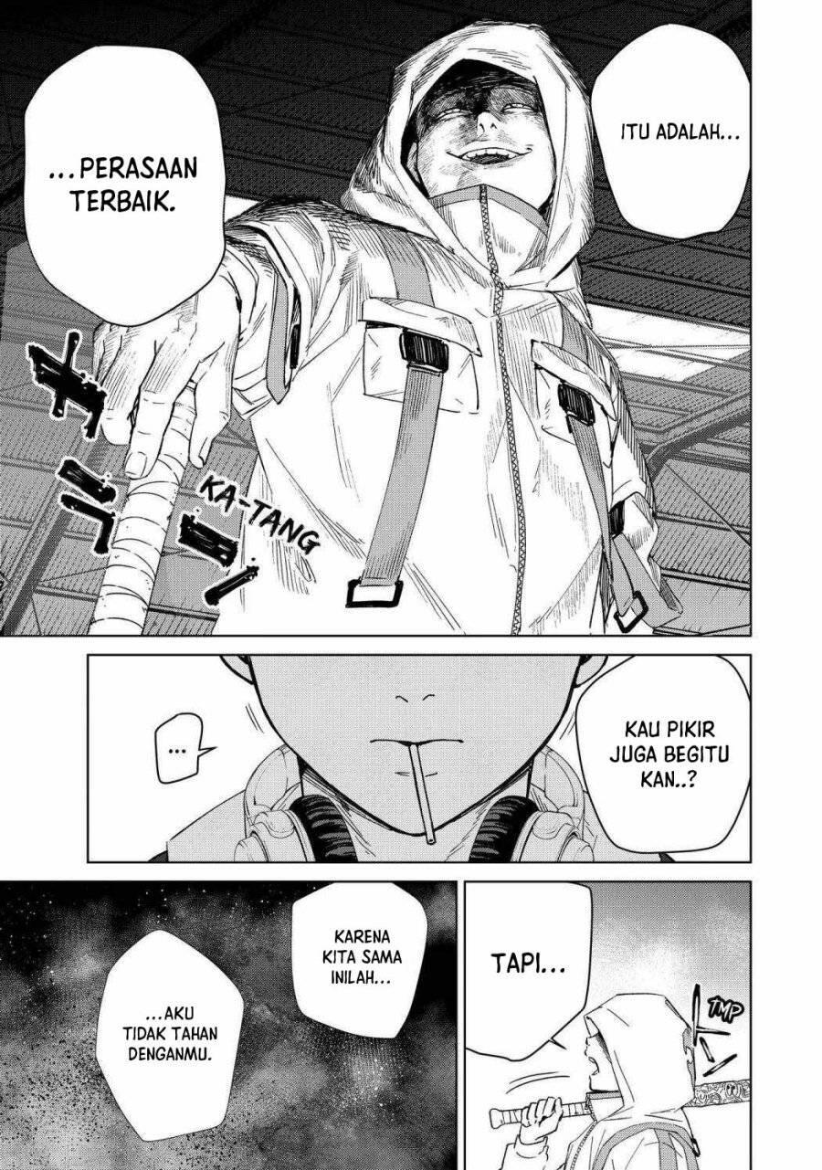 Wind Breaker Chapter 047