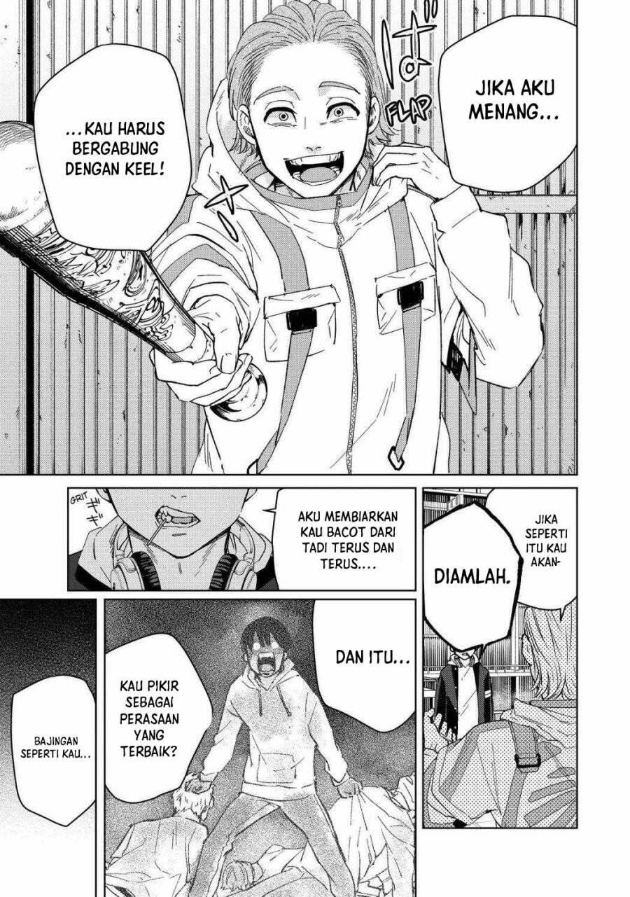 Wind Breaker Chapter 047