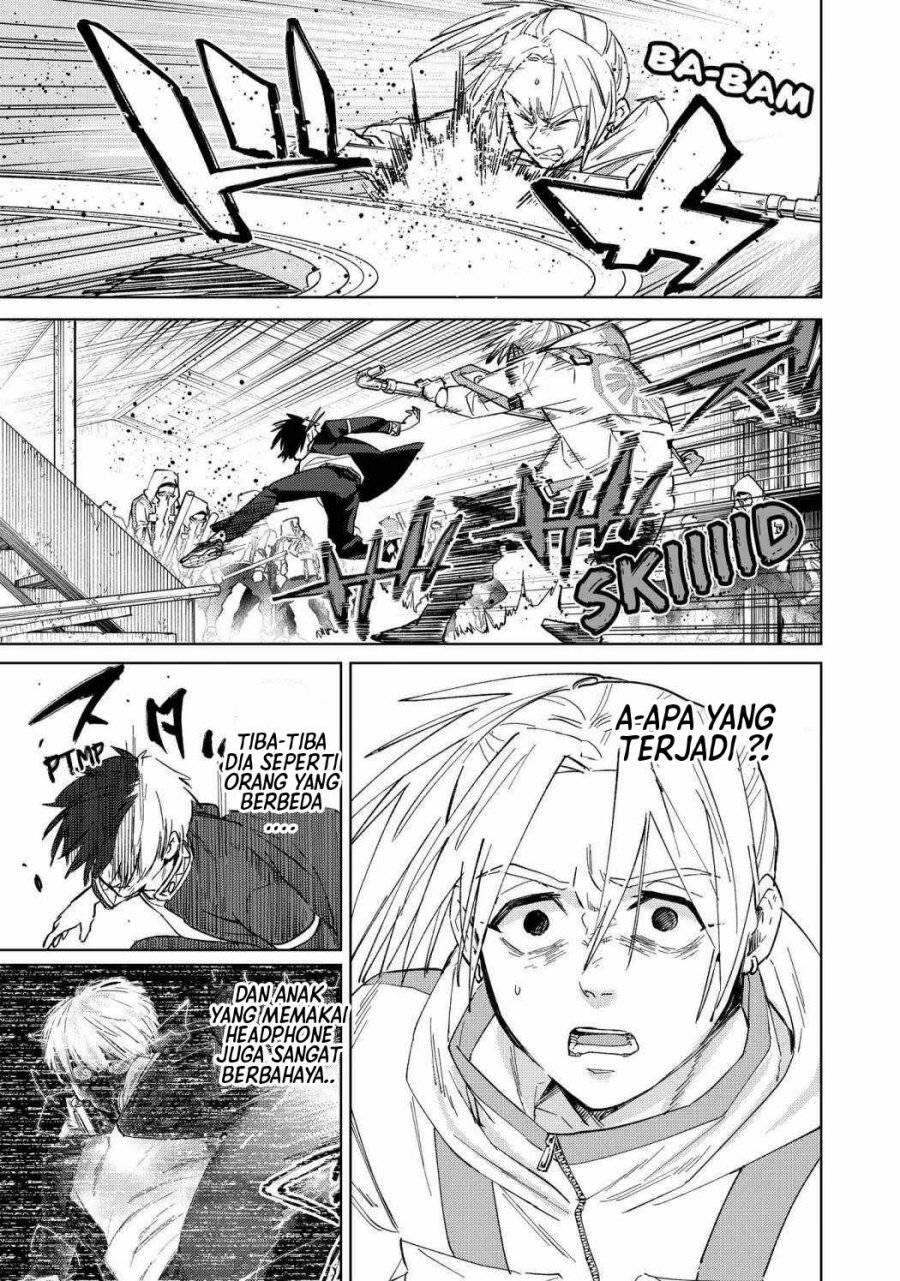 Wind Breaker Chapter 047