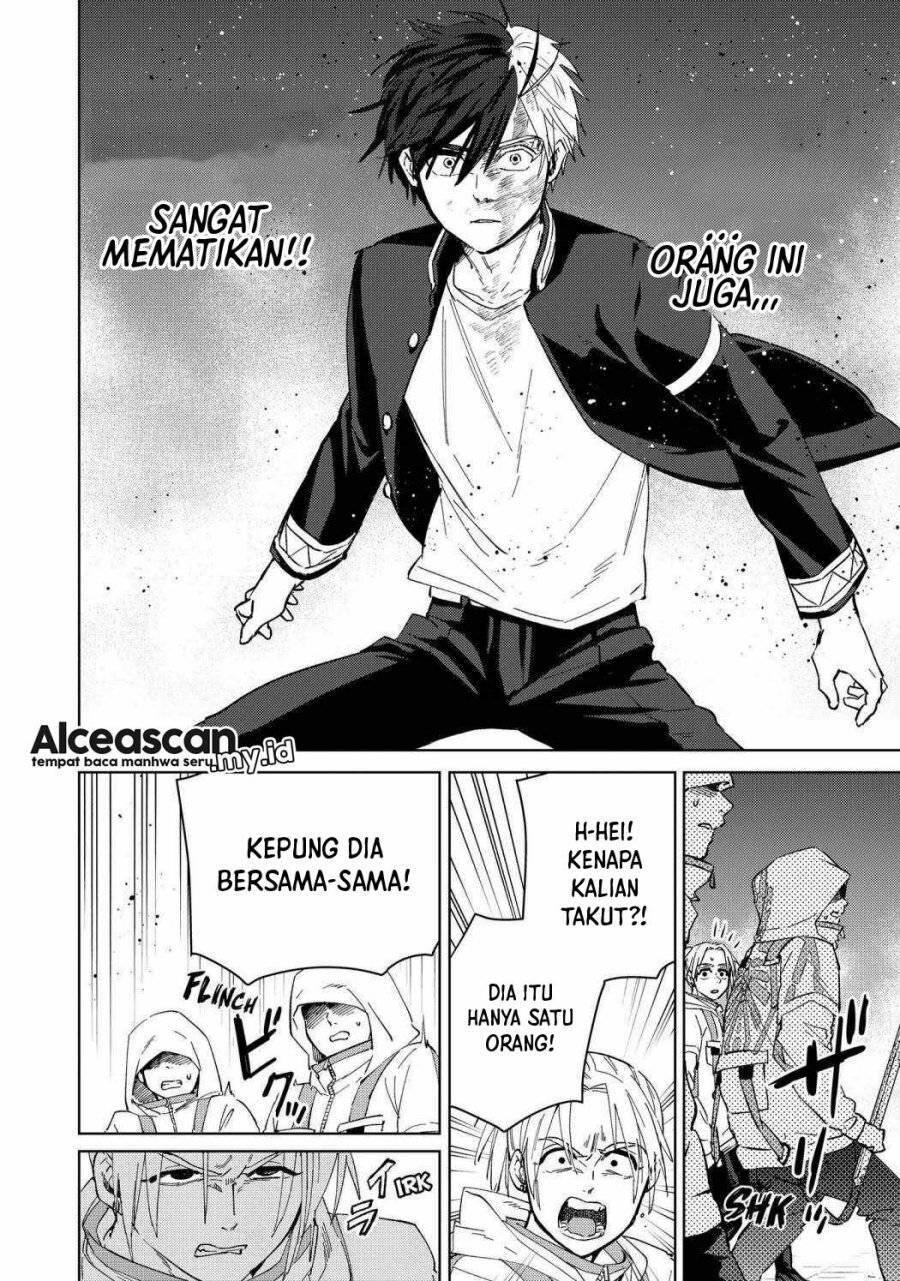 Wind Breaker Chapter 047