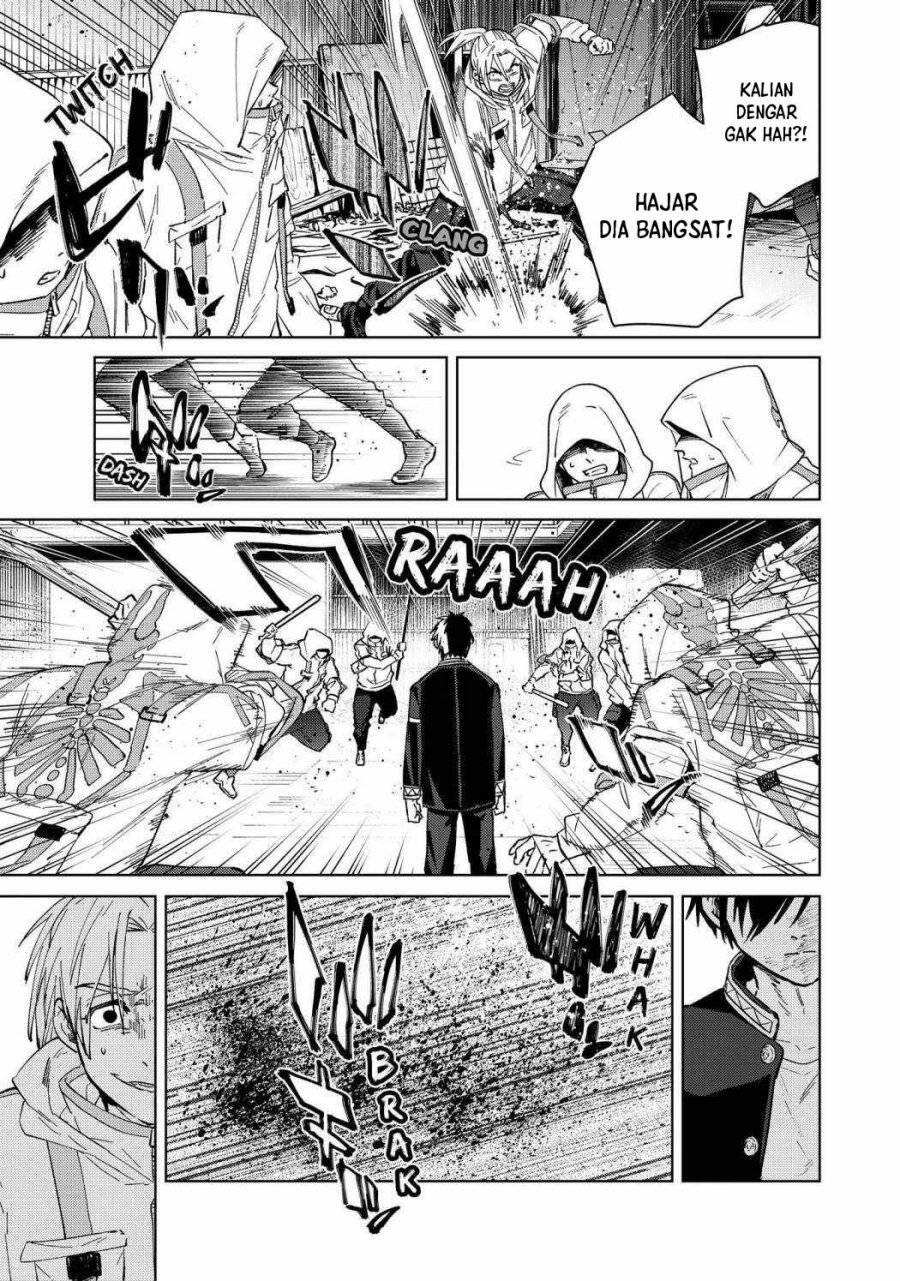 Wind Breaker Chapter 047