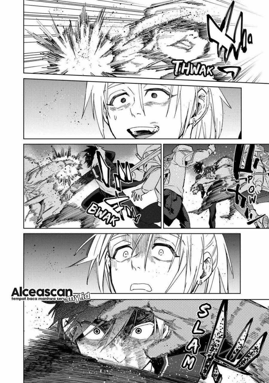 Wind Breaker Chapter 047