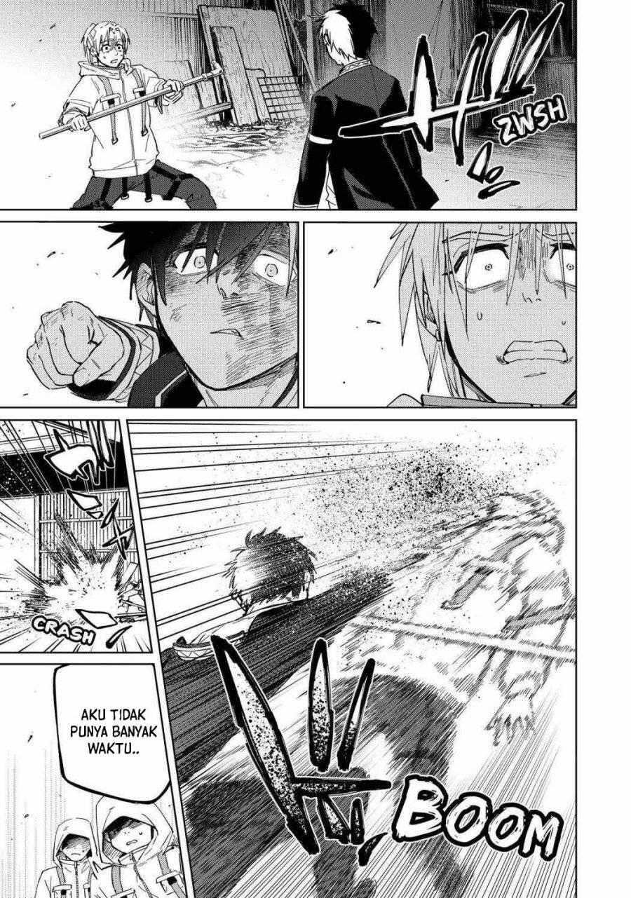 Wind Breaker Chapter 047