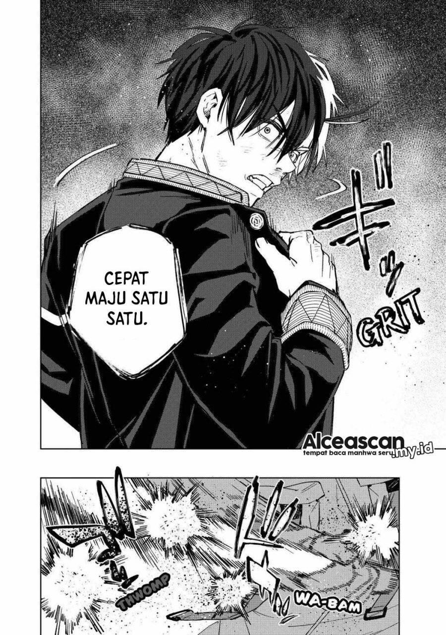 Wind Breaker Chapter 047