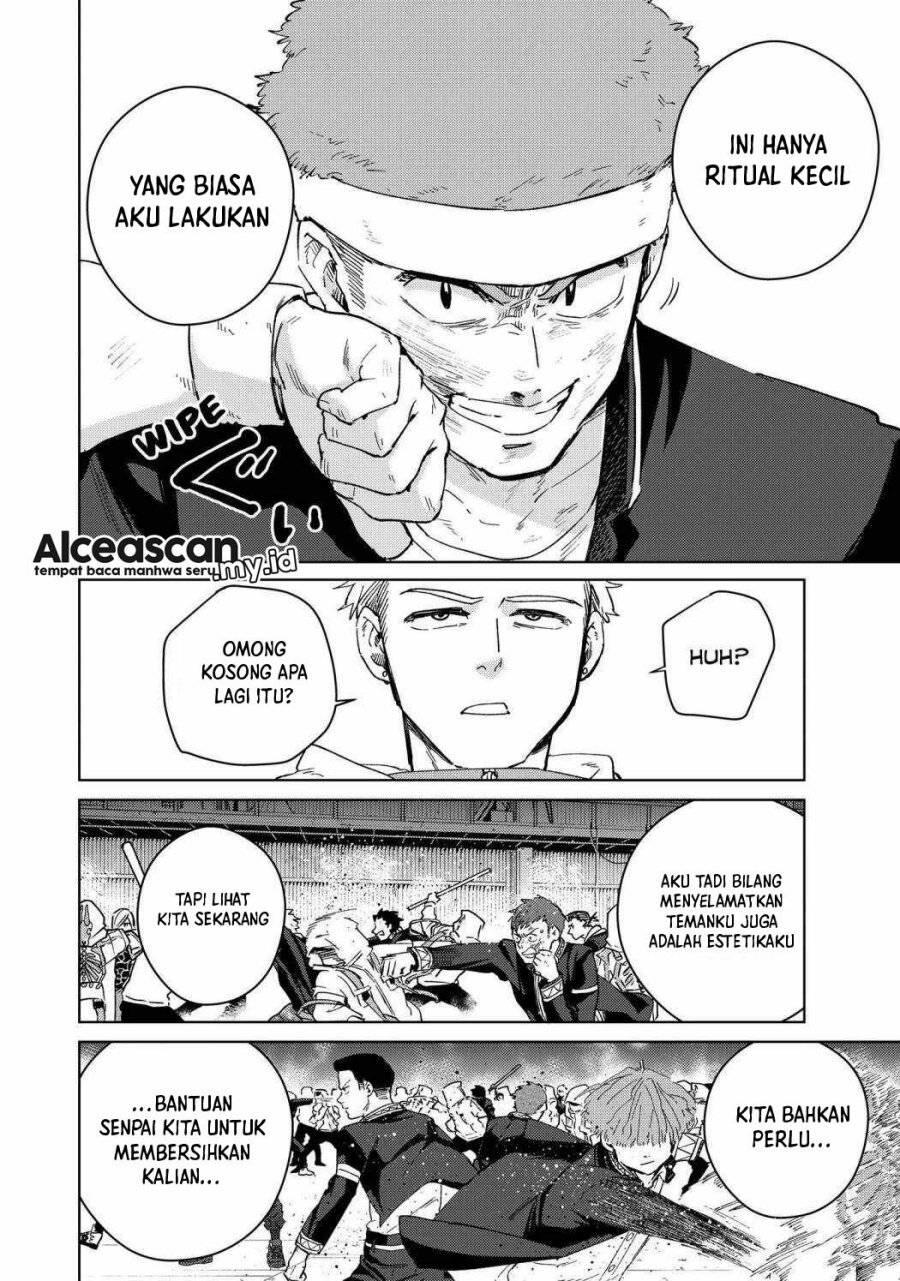 Wind Breaker Chapter 047