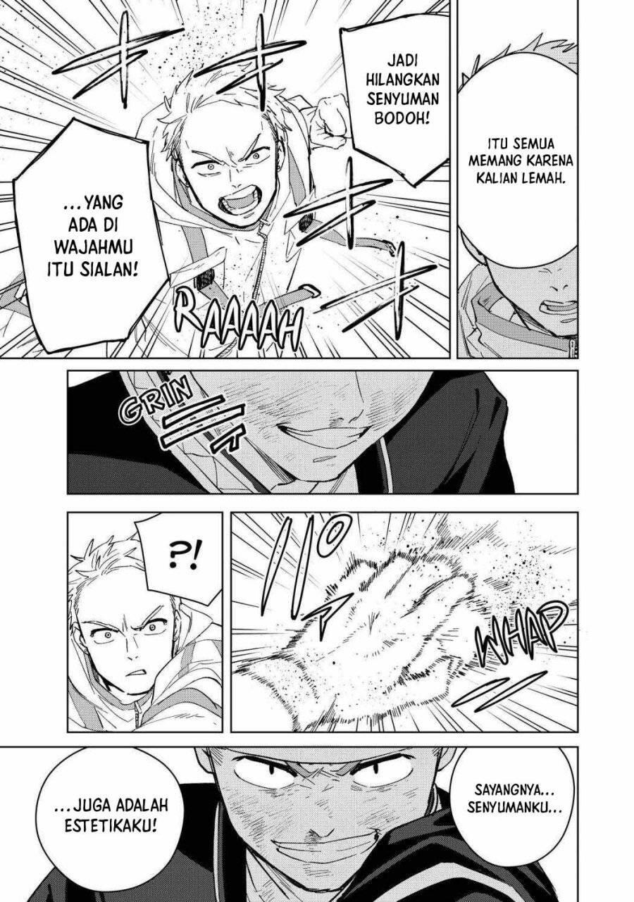 Wind Breaker Chapter 047