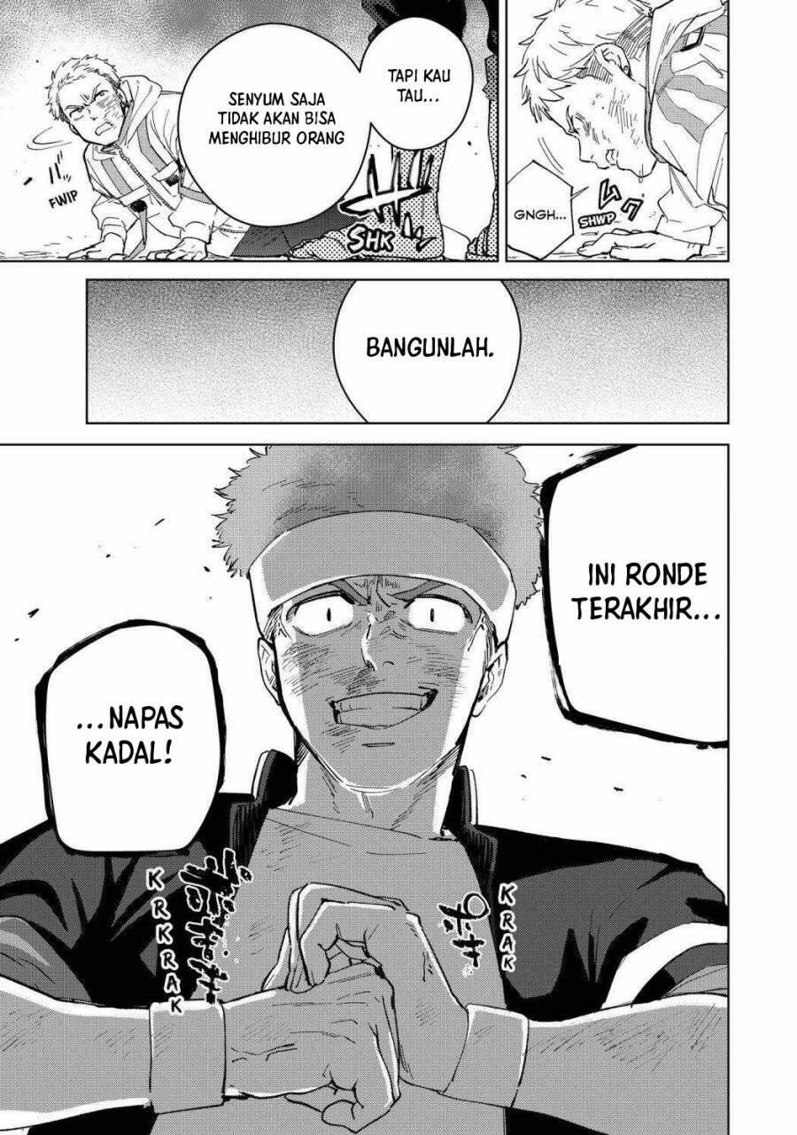 Wind Breaker Chapter 047
