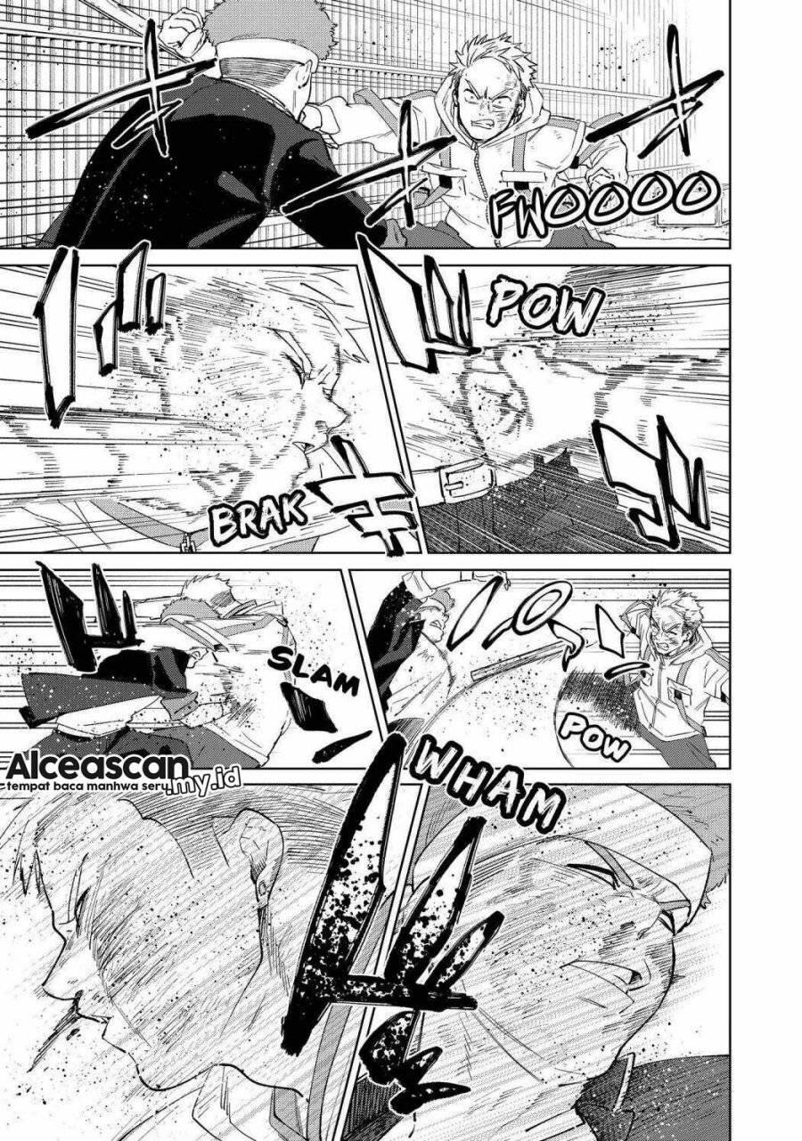 Wind Breaker Chapter 048