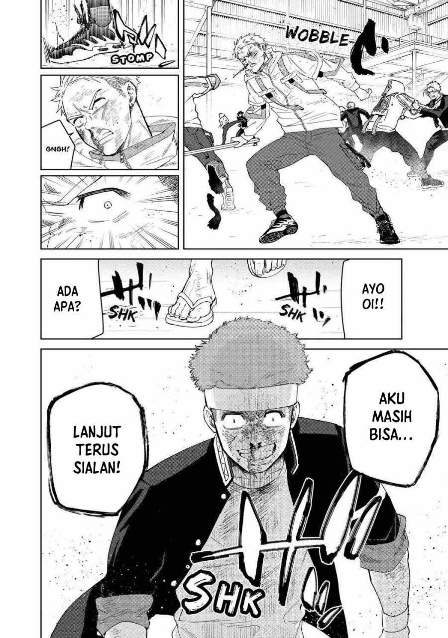 Wind Breaker Chapter 048