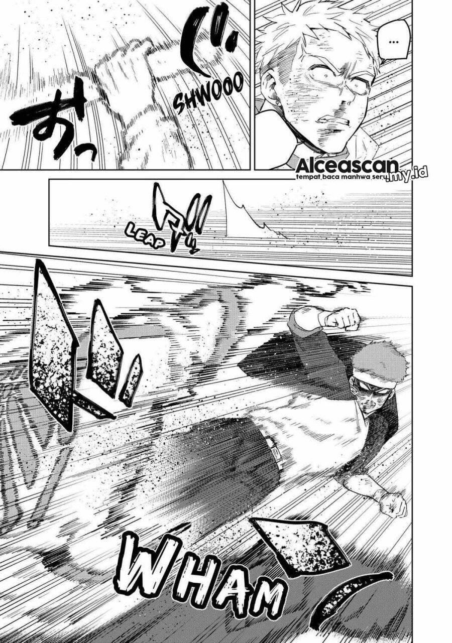 Wind Breaker Chapter 048
