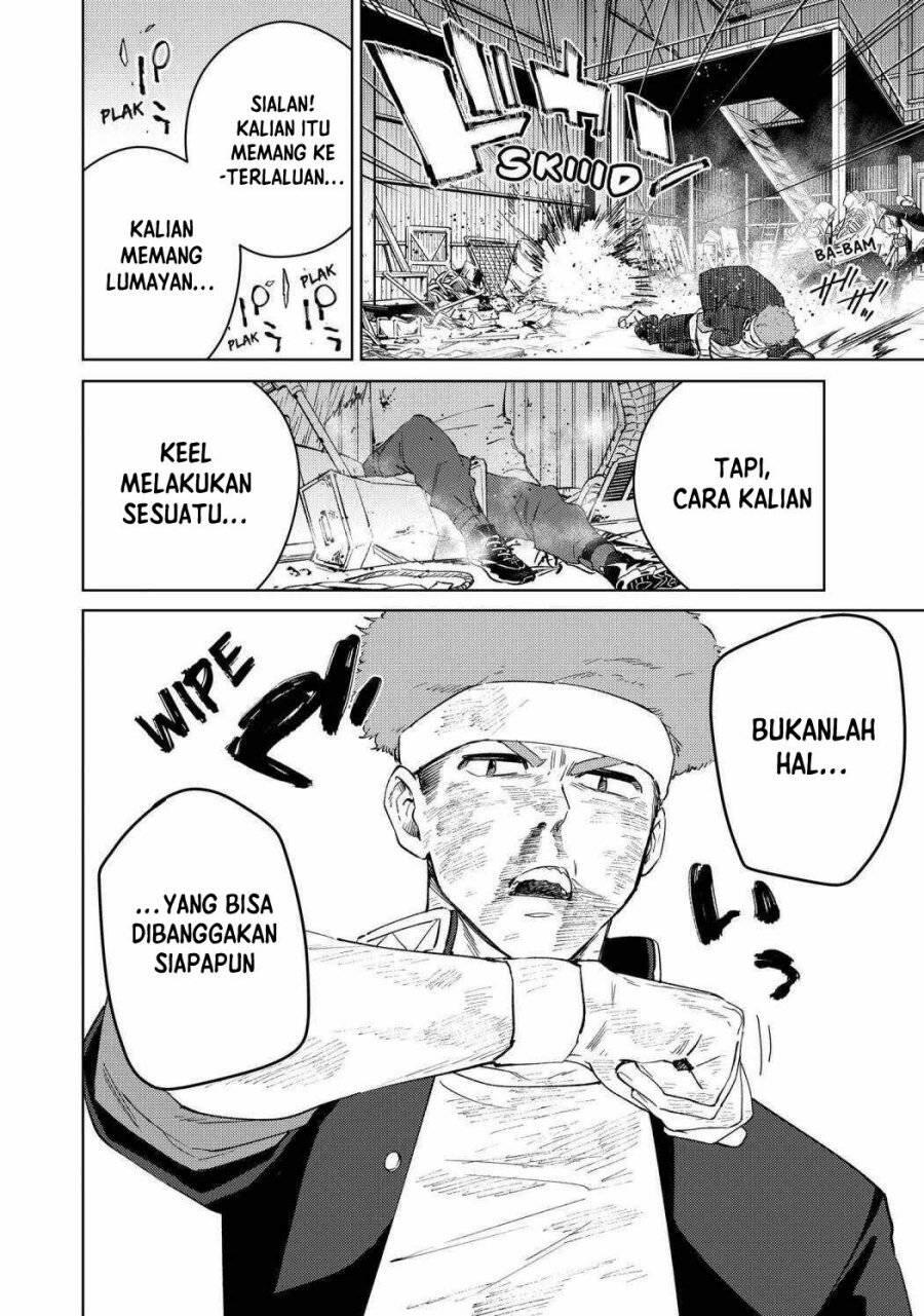 Wind Breaker Chapter 048