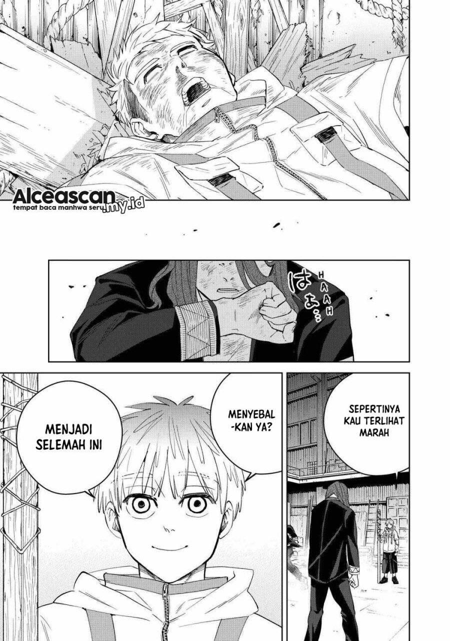 Wind Breaker Chapter 048