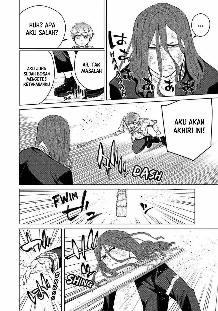 Wind Breaker Chapter 048