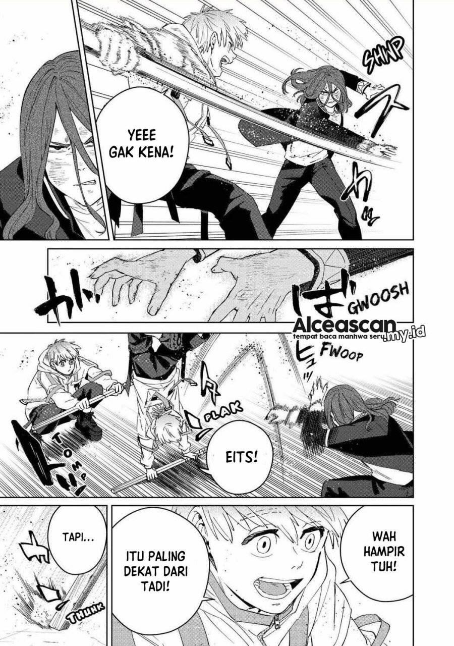 Wind Breaker Chapter 048