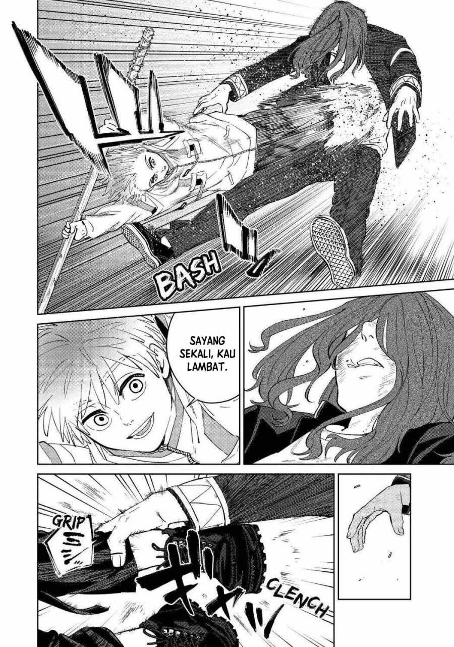 Wind Breaker Chapter 048